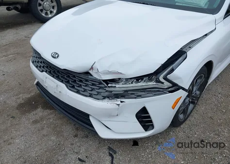 2021 Kia K5 Ex z USA, uszkodzony, nr VIN 5XXG34J27MG032252